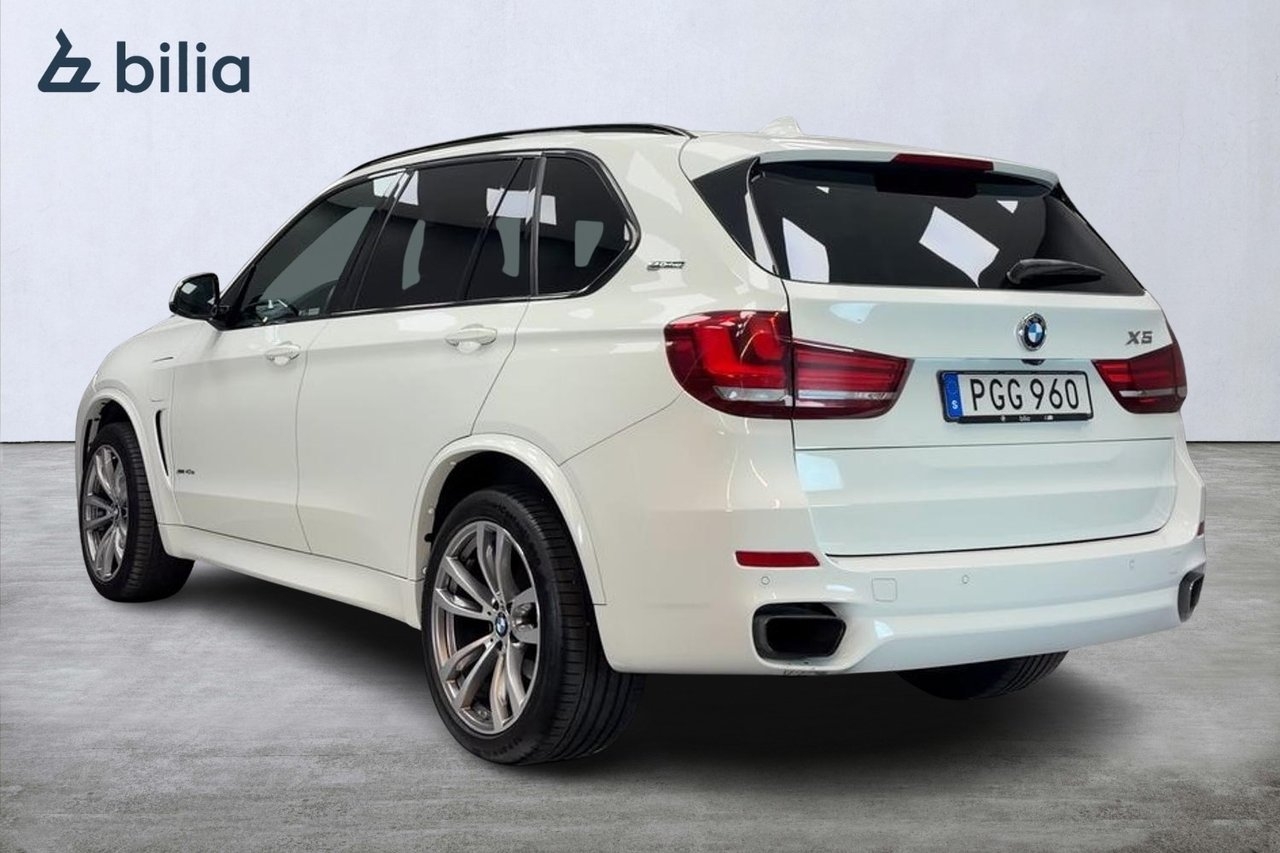 BMW X5 40e M Sport 2017, kuva 5/10