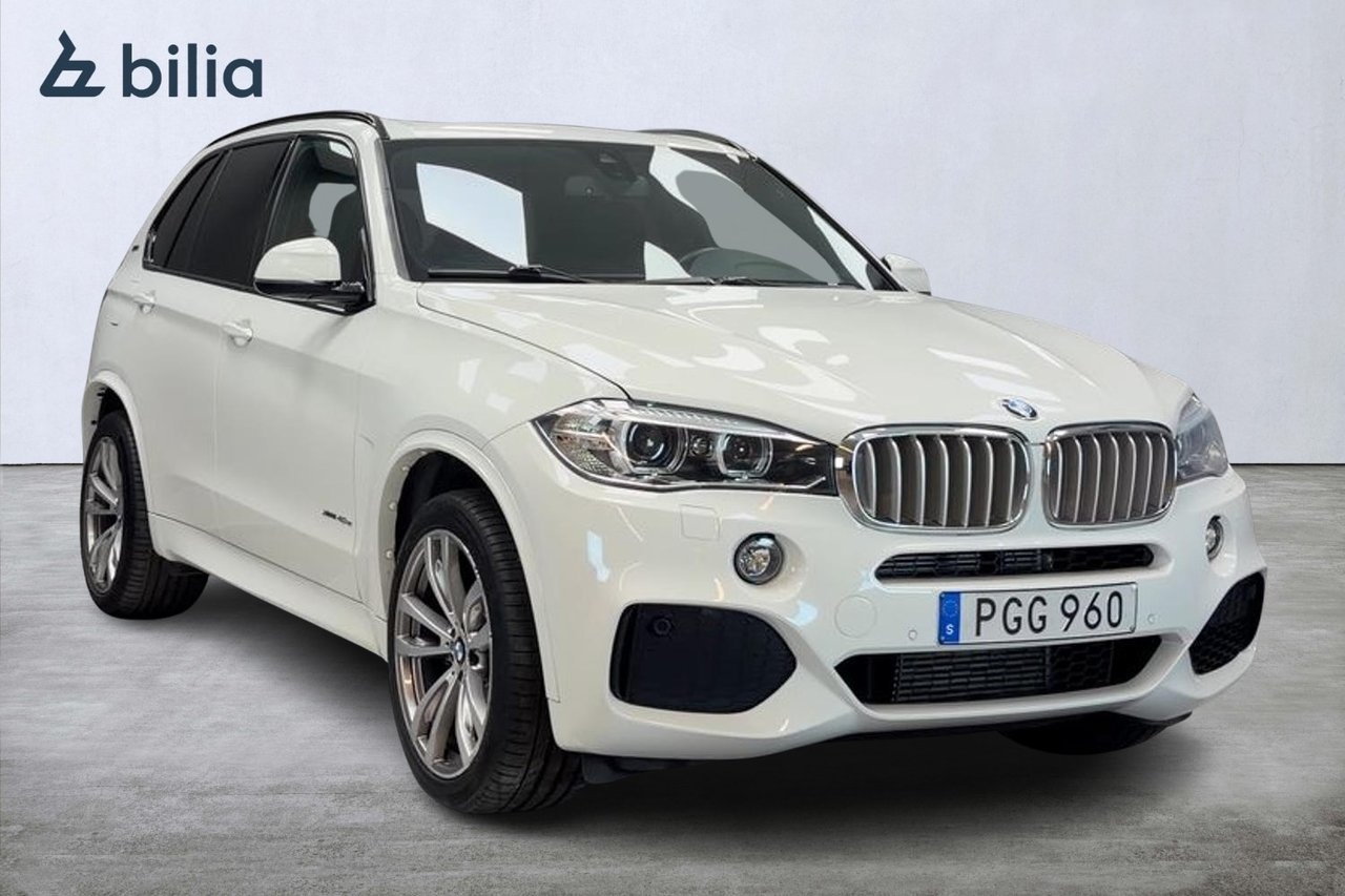 BMW X5 40e M Sport 2017, kuva 2/10