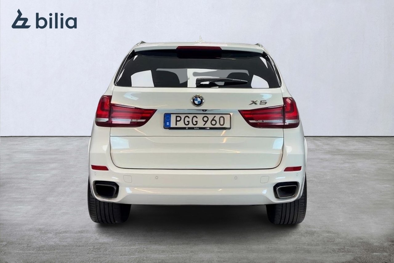 BMW X5 40e M Sport 2017, kuva 7/10