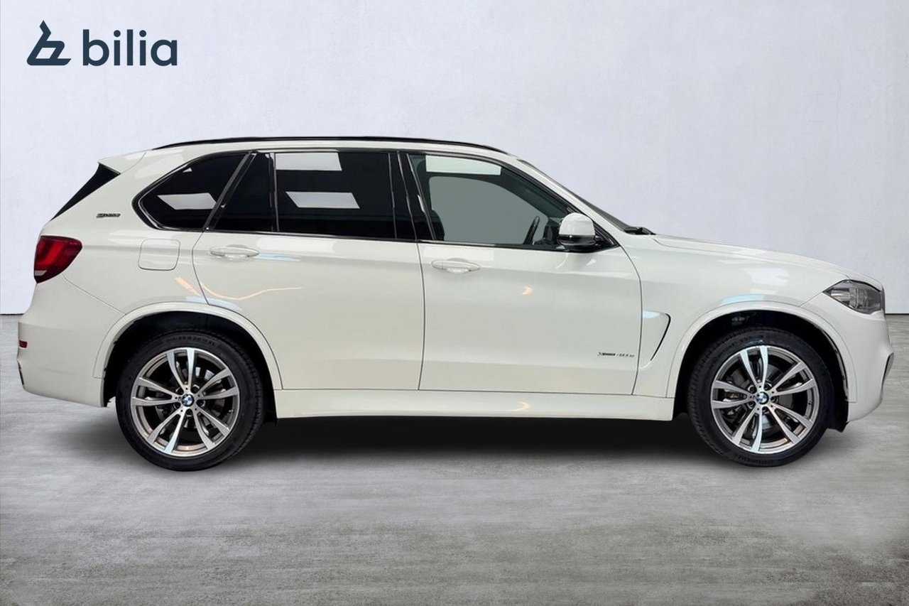 BMW X5 40e M Sport 2017, kuva 3/10