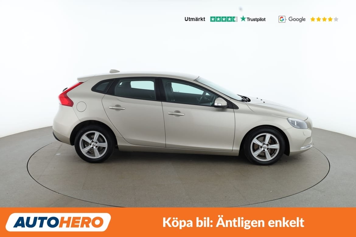Volvo V40 T2 Kinetic / VOC, Värmare 2017, bild 7/10