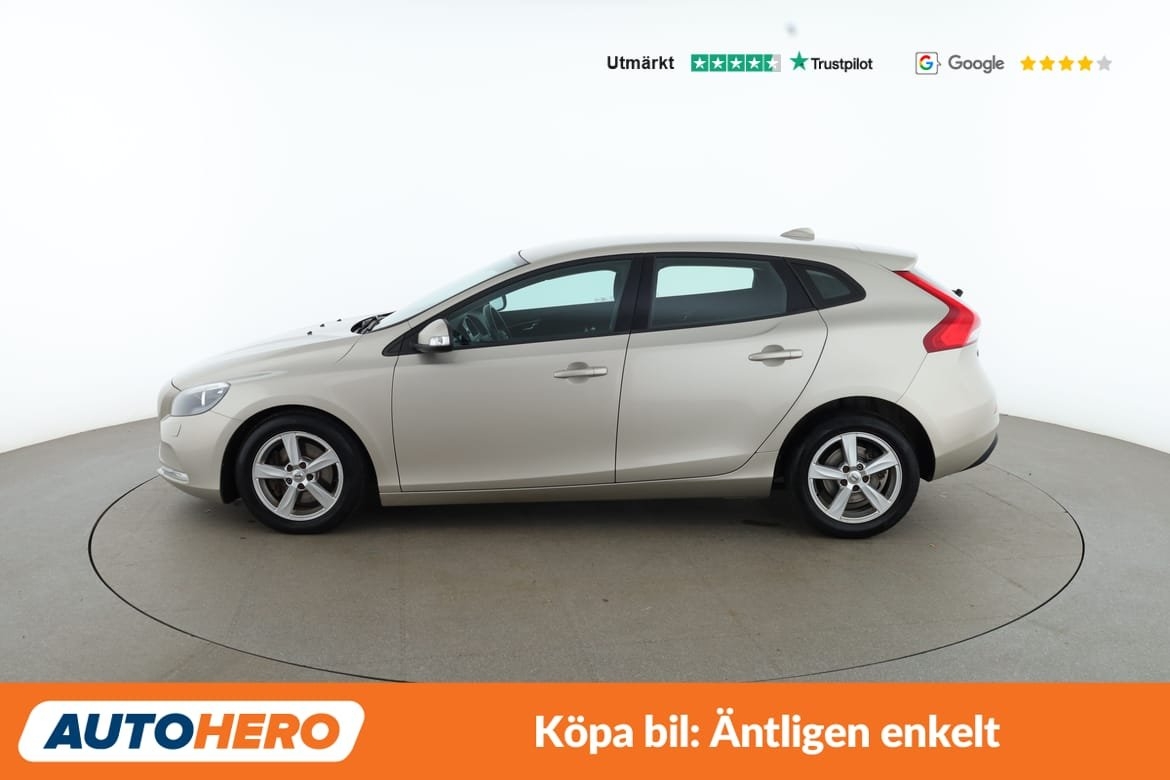 Volvo V40 T2 Kinetic / VOC, Värmare 2017, bild 2/10