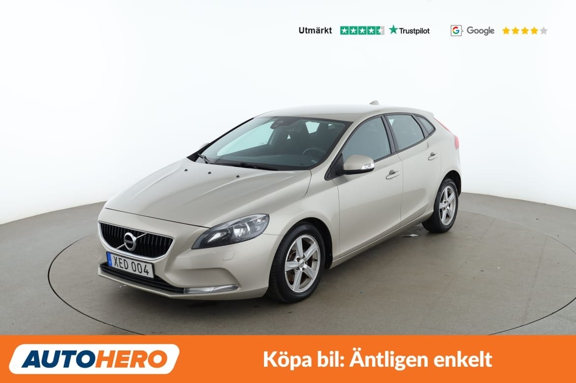 Volvo V40