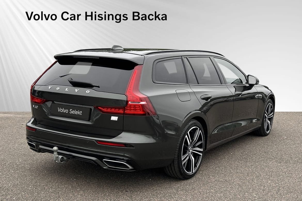 Volvo V60 T8 R Design 2022, bild 6/10
