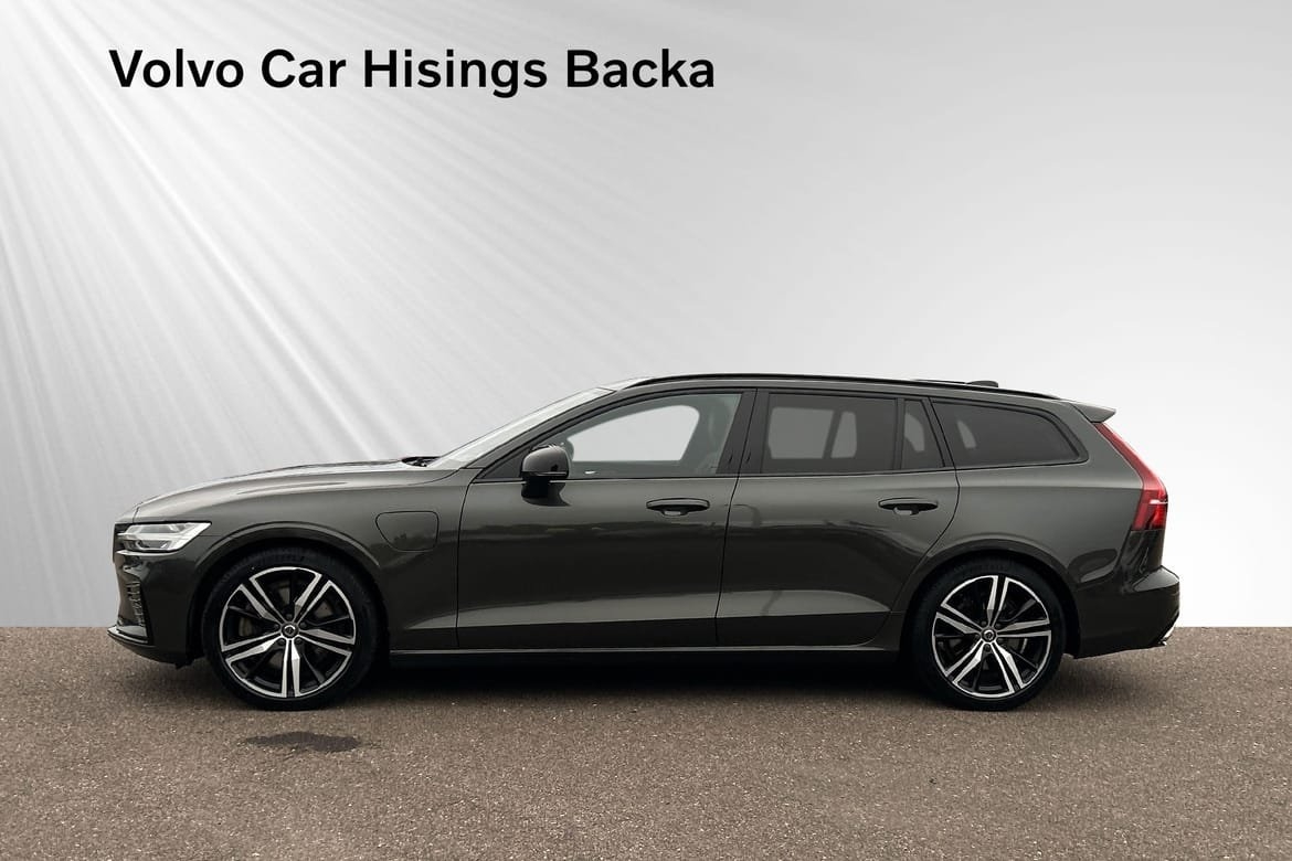Volvo V60 T8 R Design 2022, bild 4/10