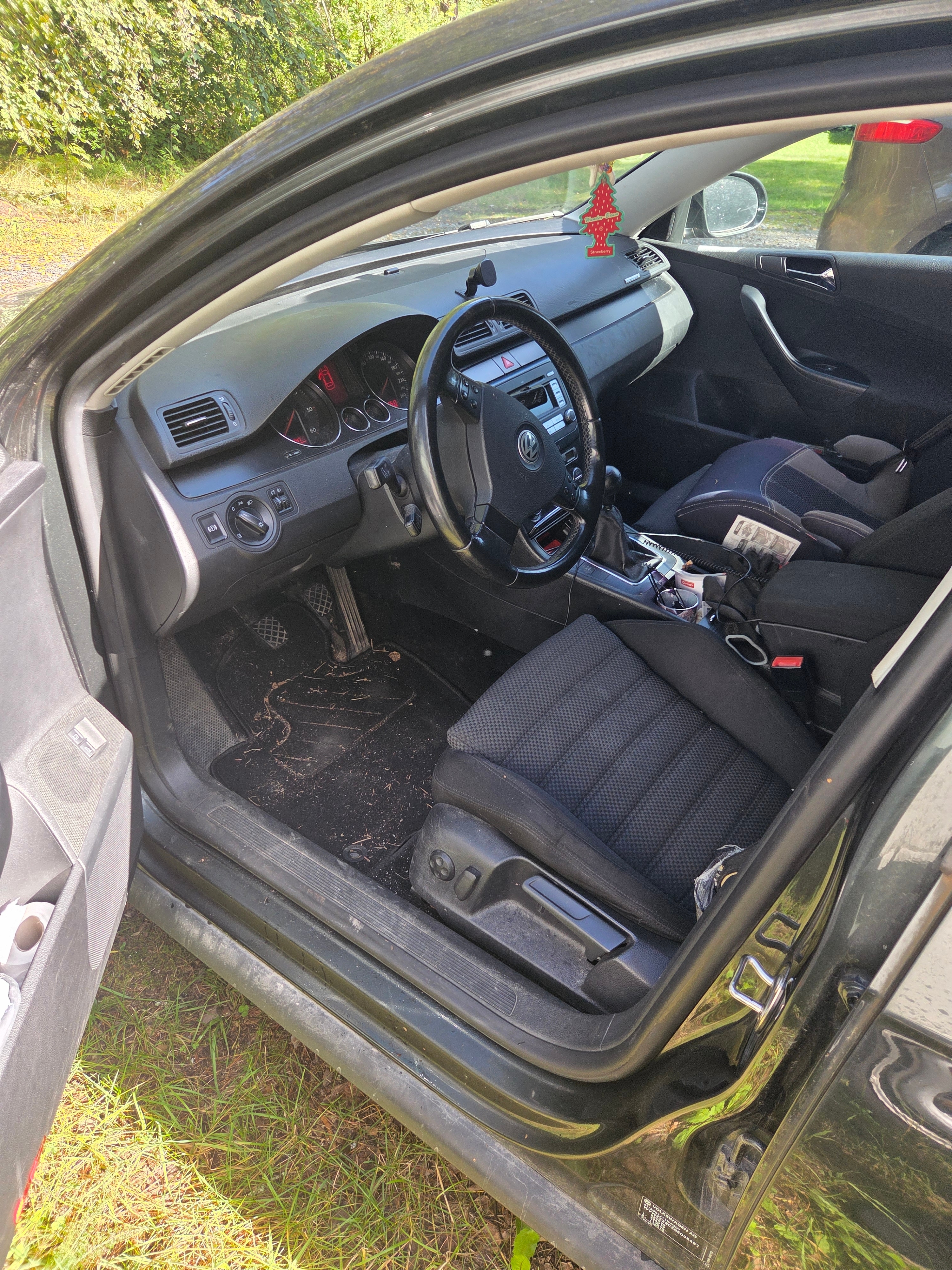 Volkswagen Passat 2008, bild 5/5