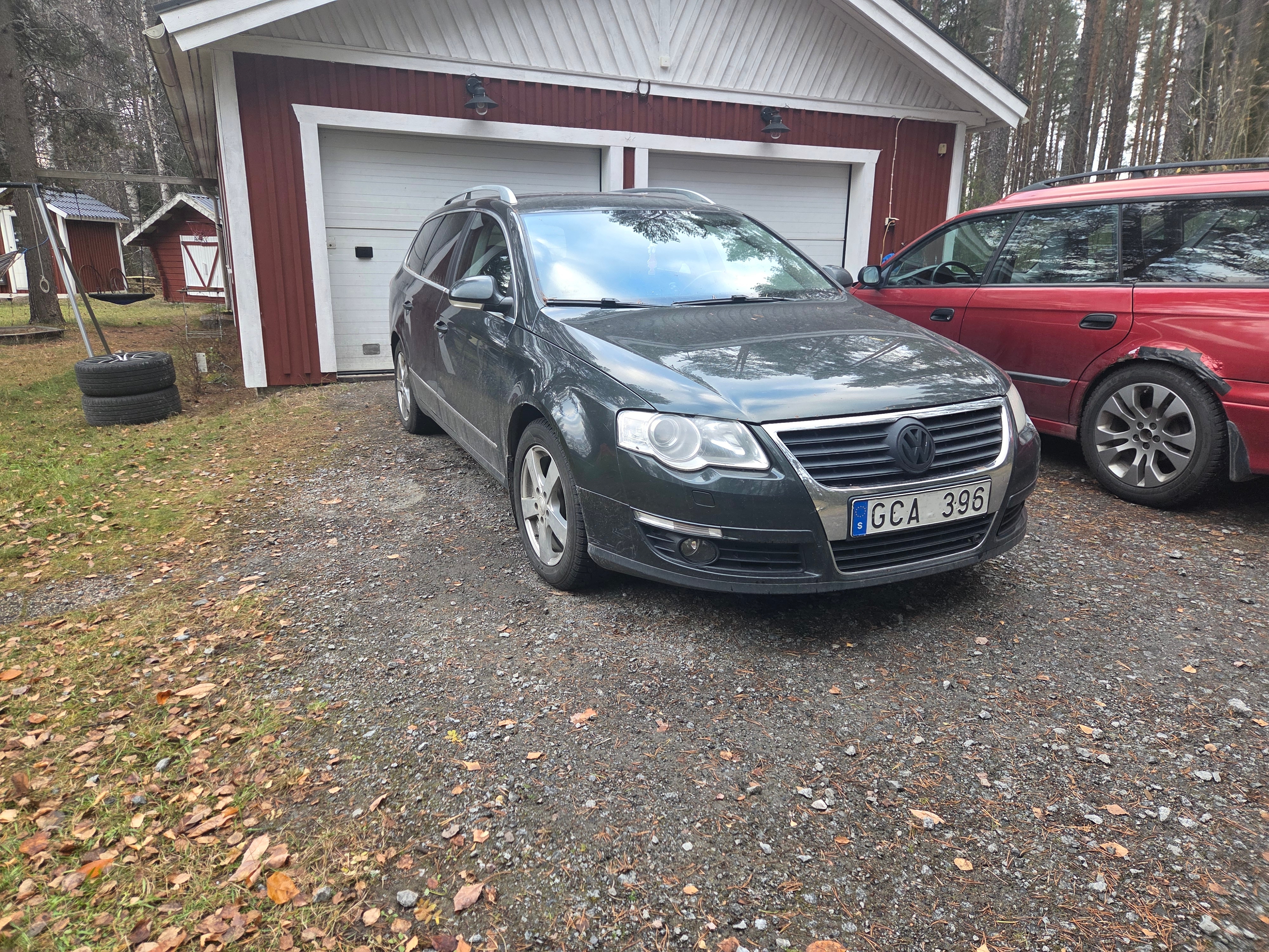 Volkswagen Passat 2008, bild 2/5