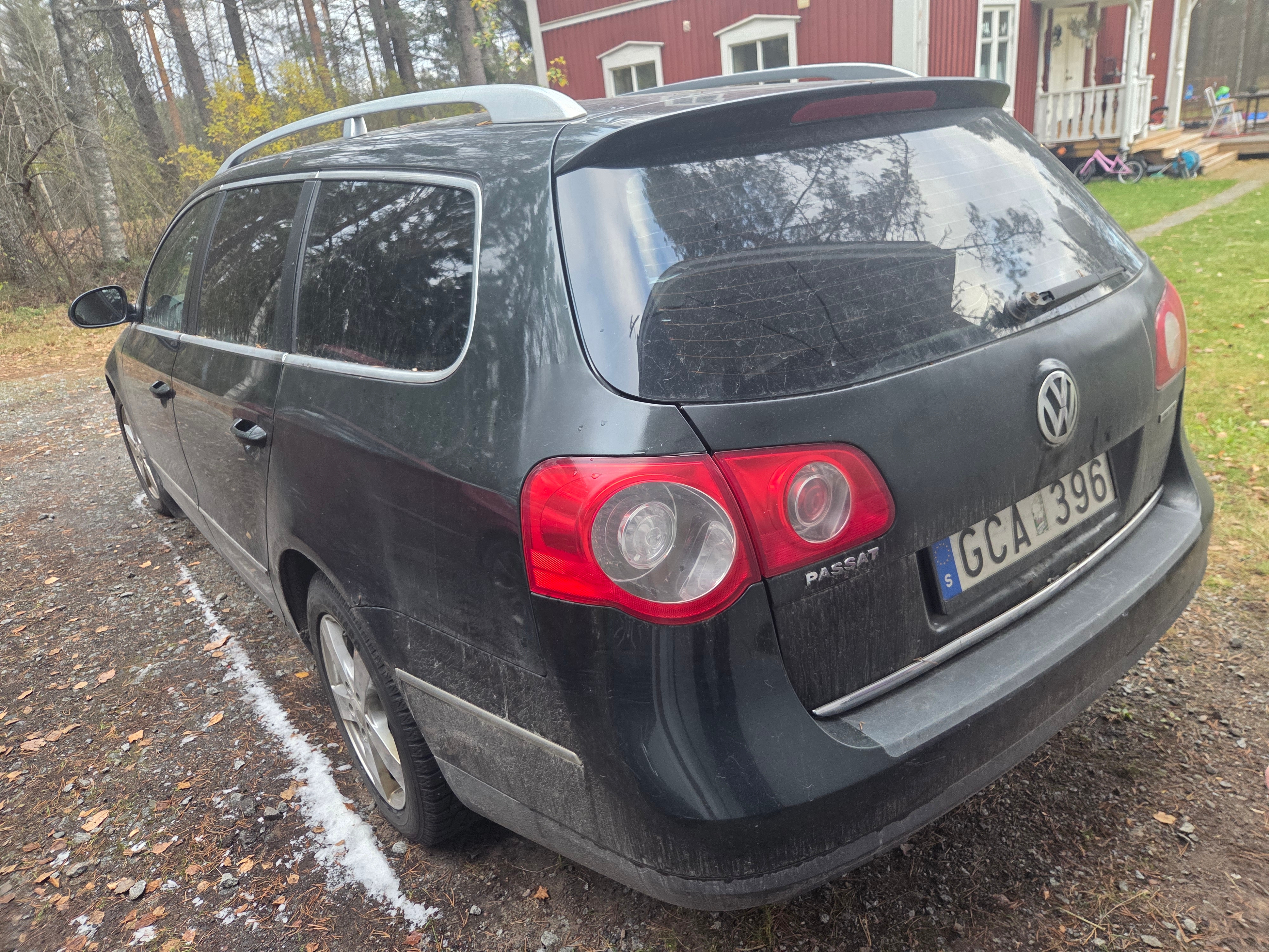 Volkswagen Passat 2008, bild 4/5