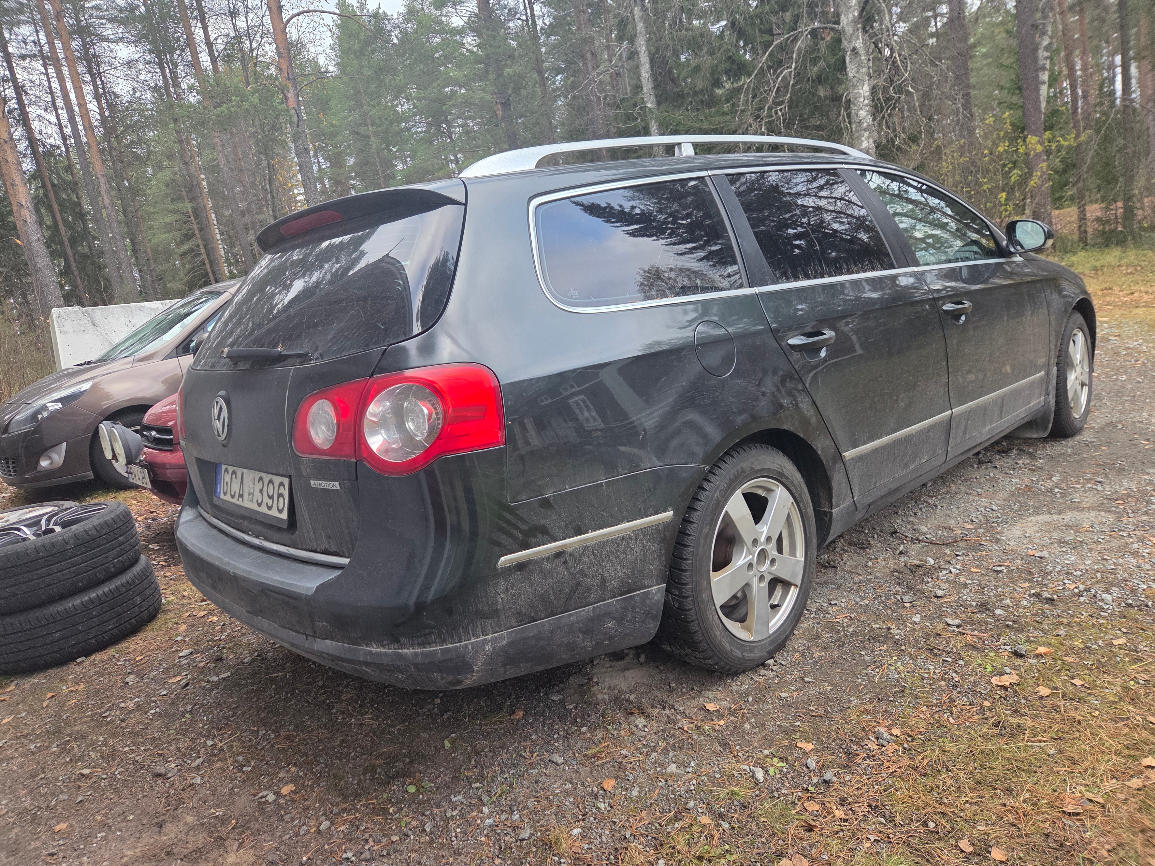 Volkswagen Passat 2008, bild 3/5