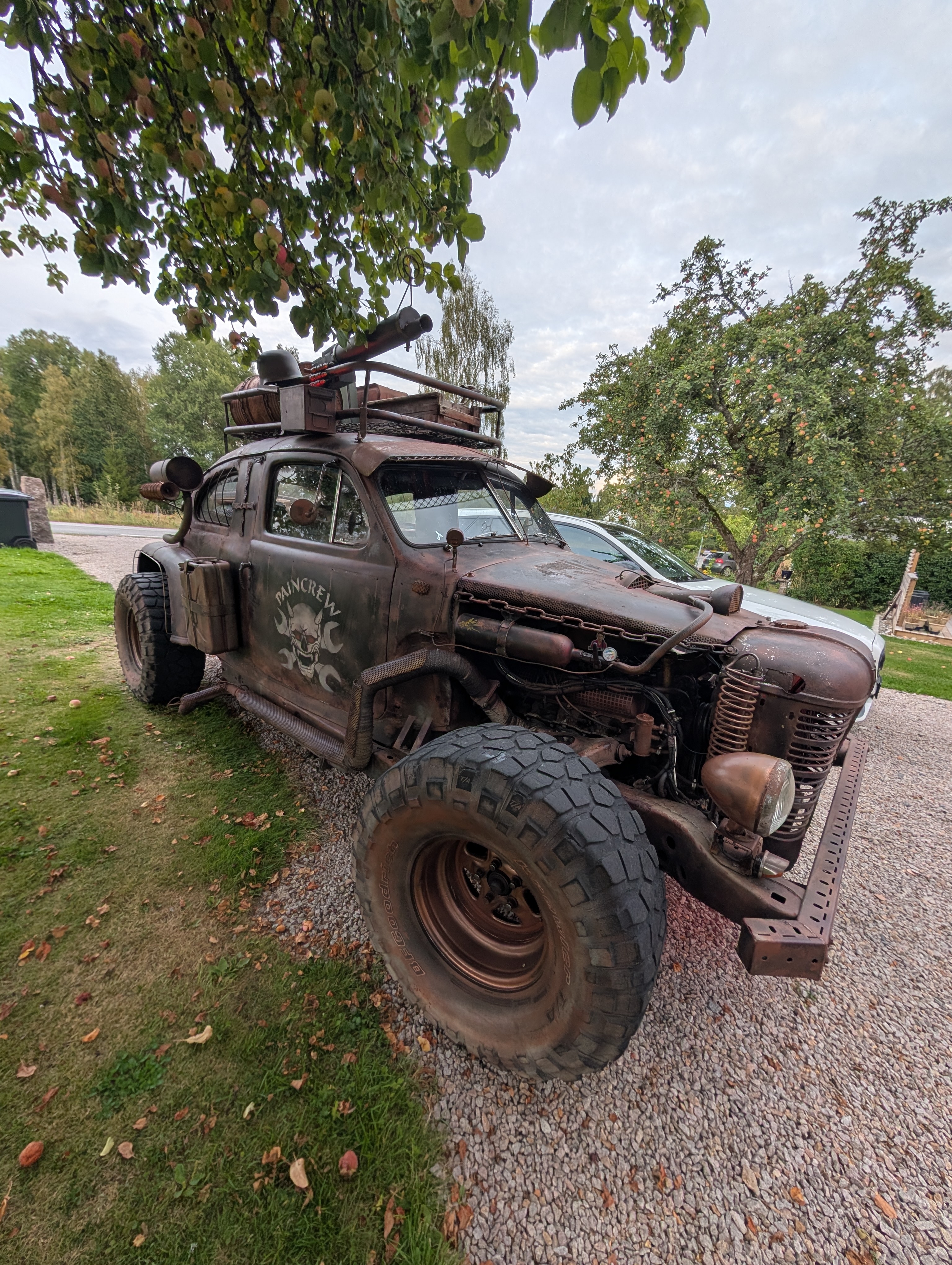 Oldsmobile Delta 88 Ratrod oldsmobile/pv 1981, bild 5/6