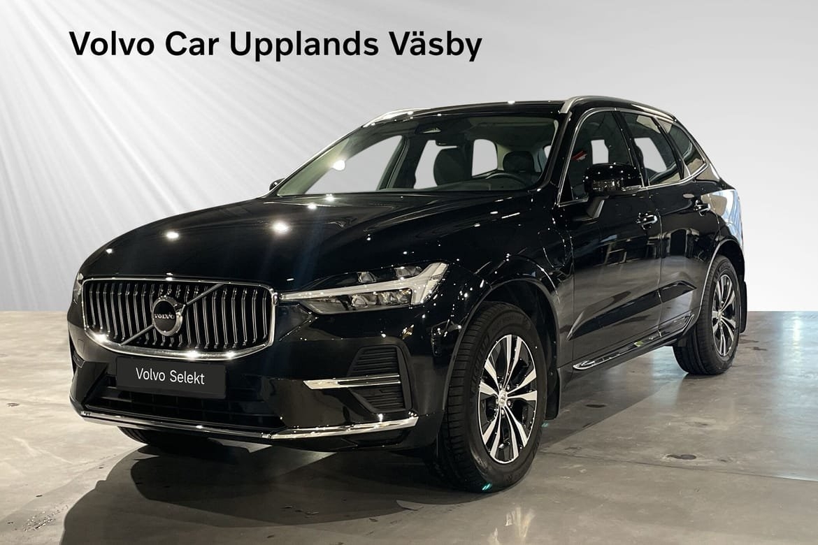 Volvo XC60 T6
