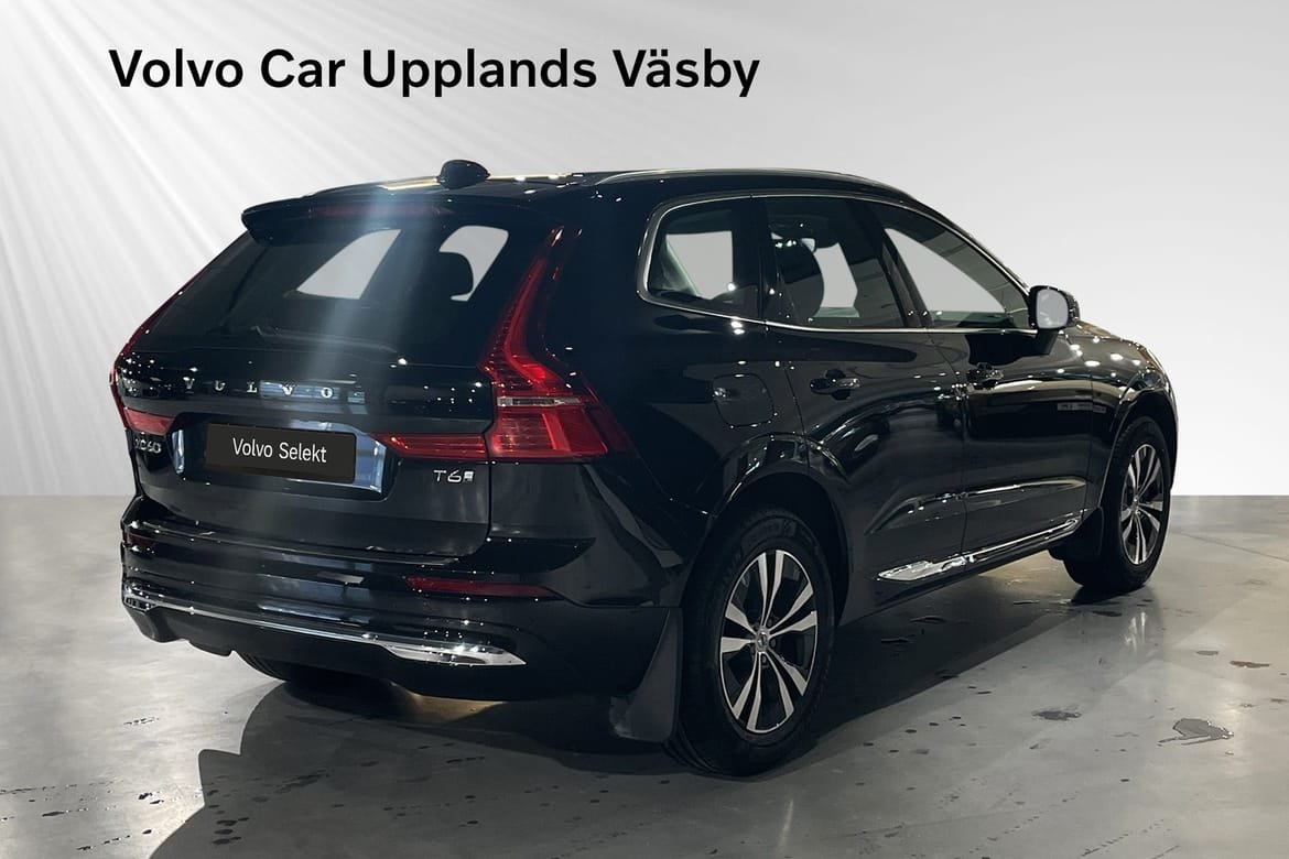 Volvo XC60 T6 Core Nordic 2025, bild 5/10