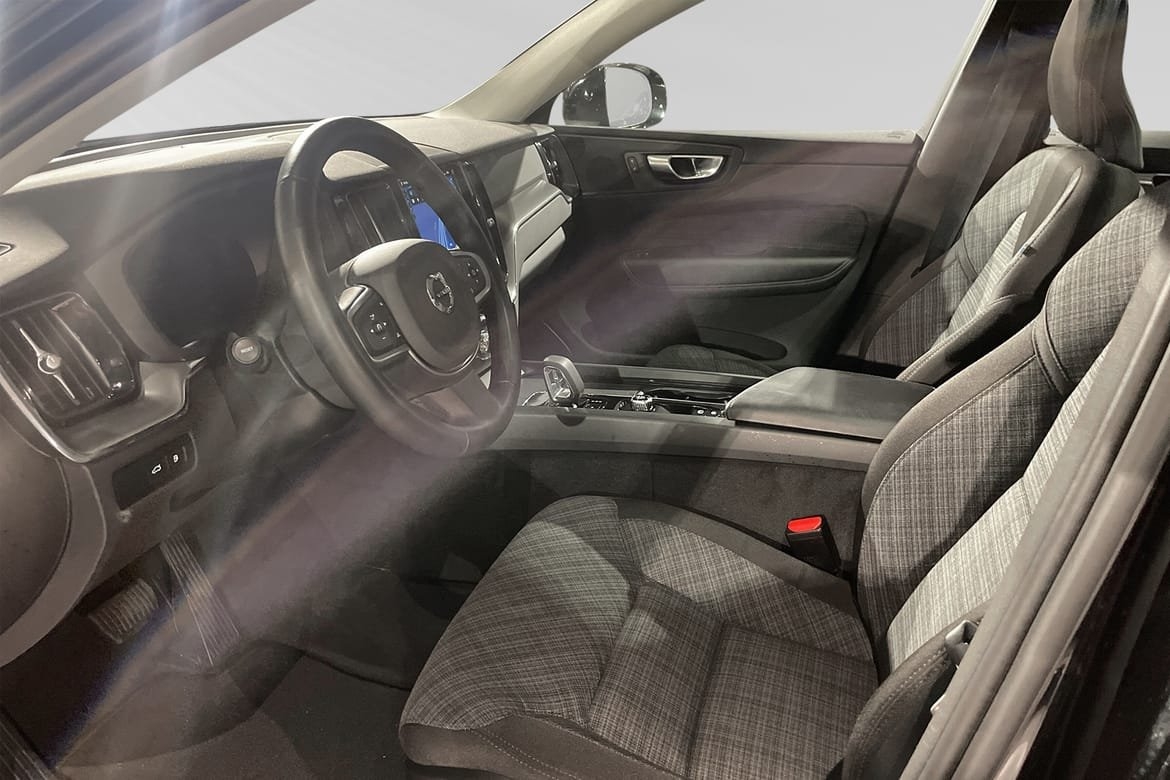 Volvo XC60 T6 Core Nordic 2025, bild 7/10