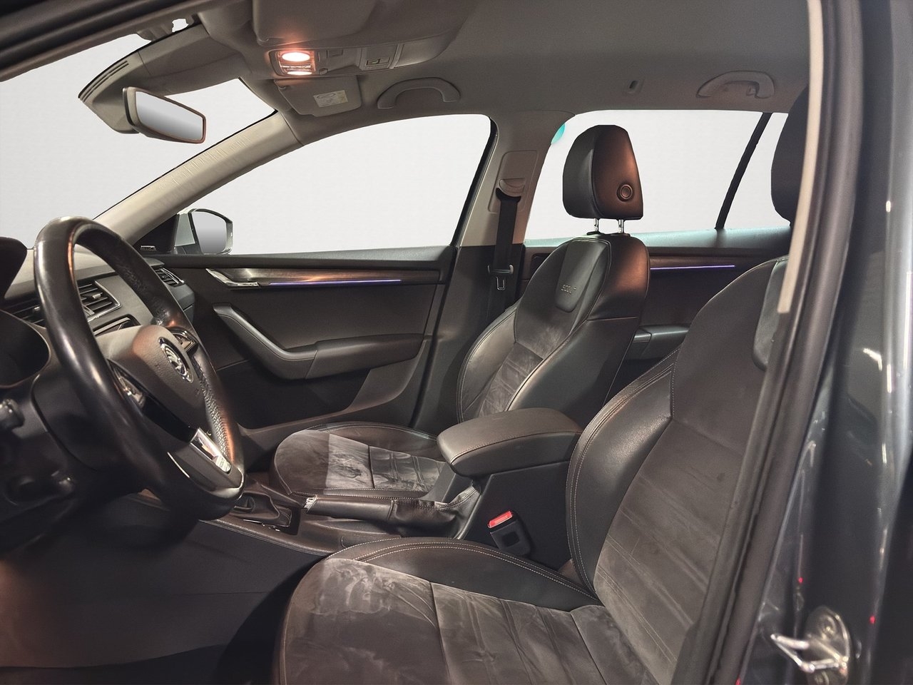 Skoda Octavia 2018, bild 7/10