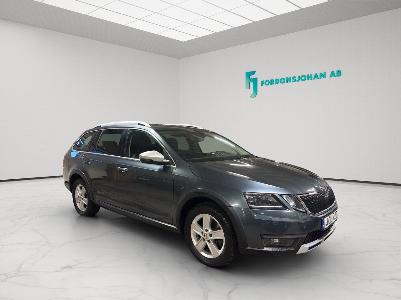 Skoda Octavia 2018, bild 6/10
