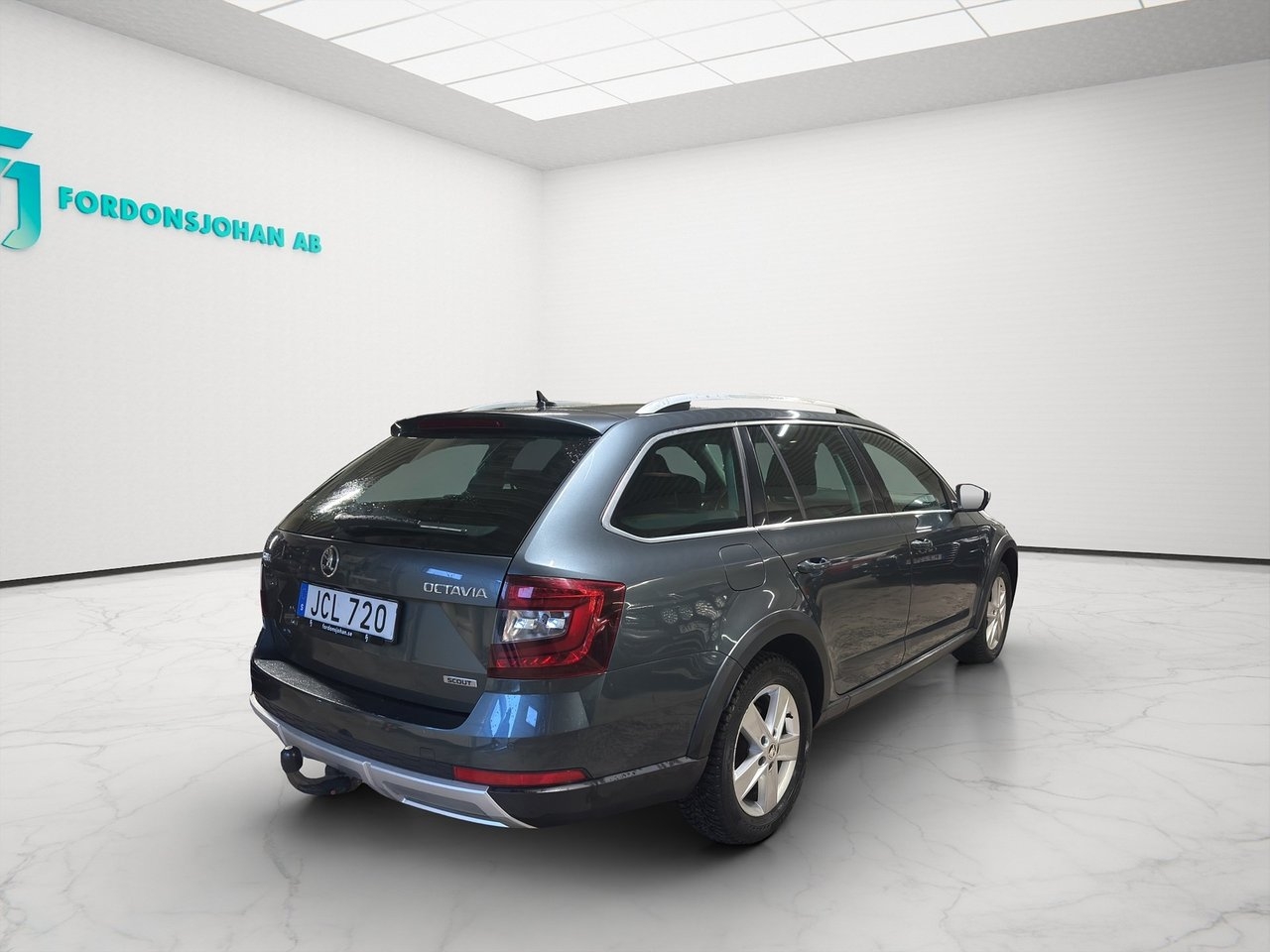 Skoda Octavia 2018, bild 4/10