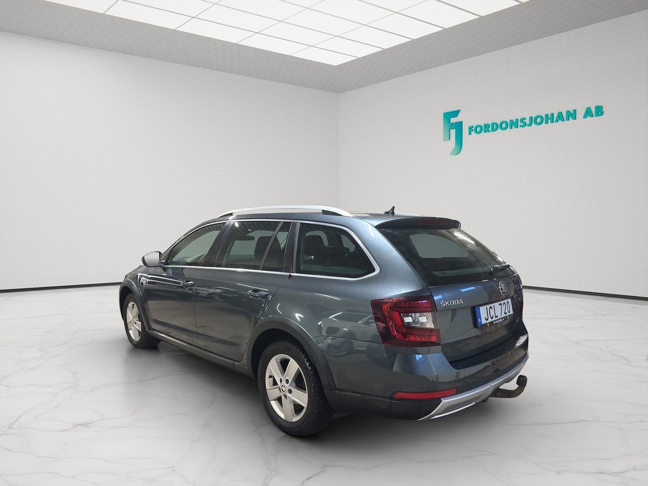 Skoda Octavia 2018, bild 3/10