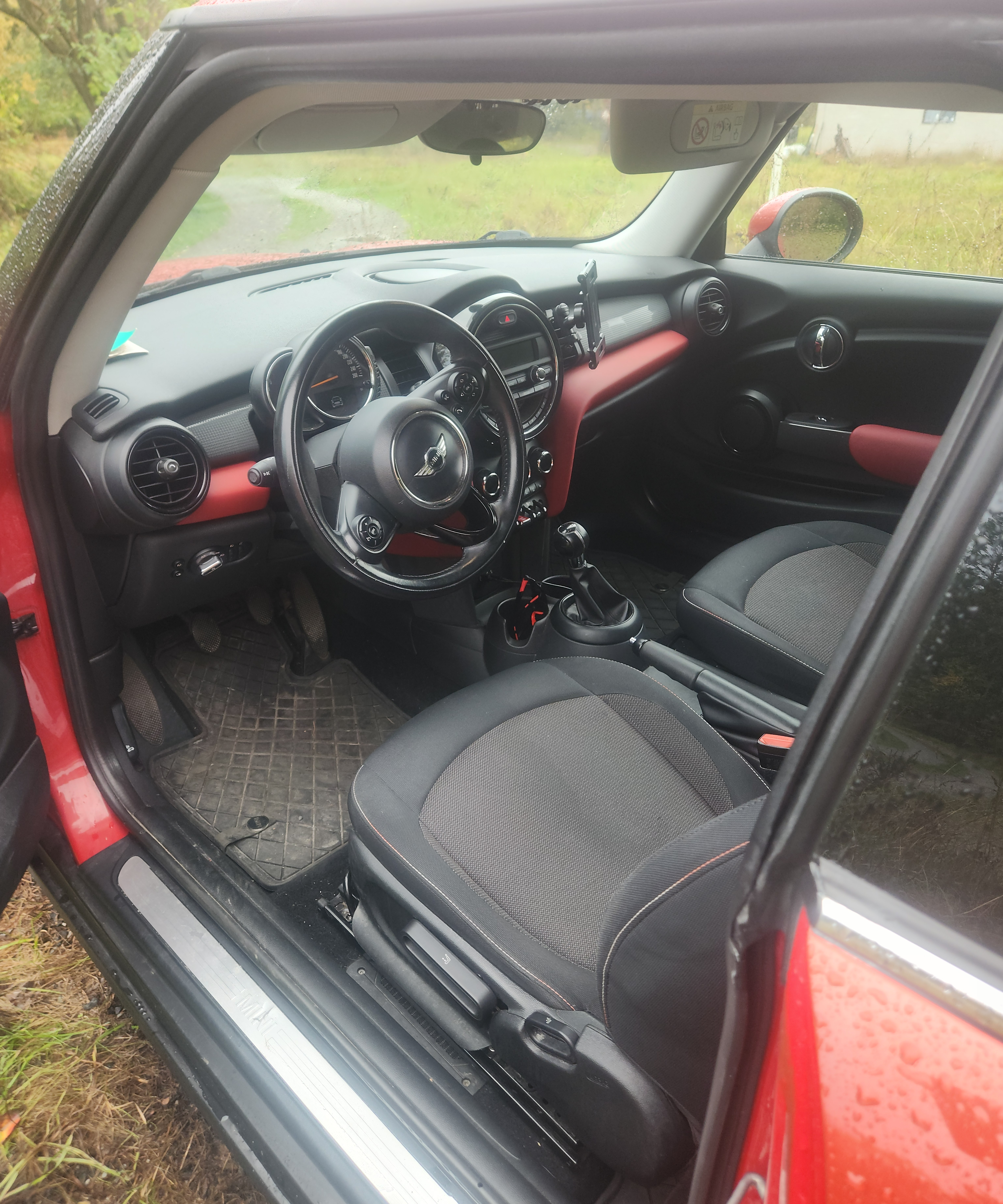 MINI One 3-dörrars Manuell 2015, bild 3/4
