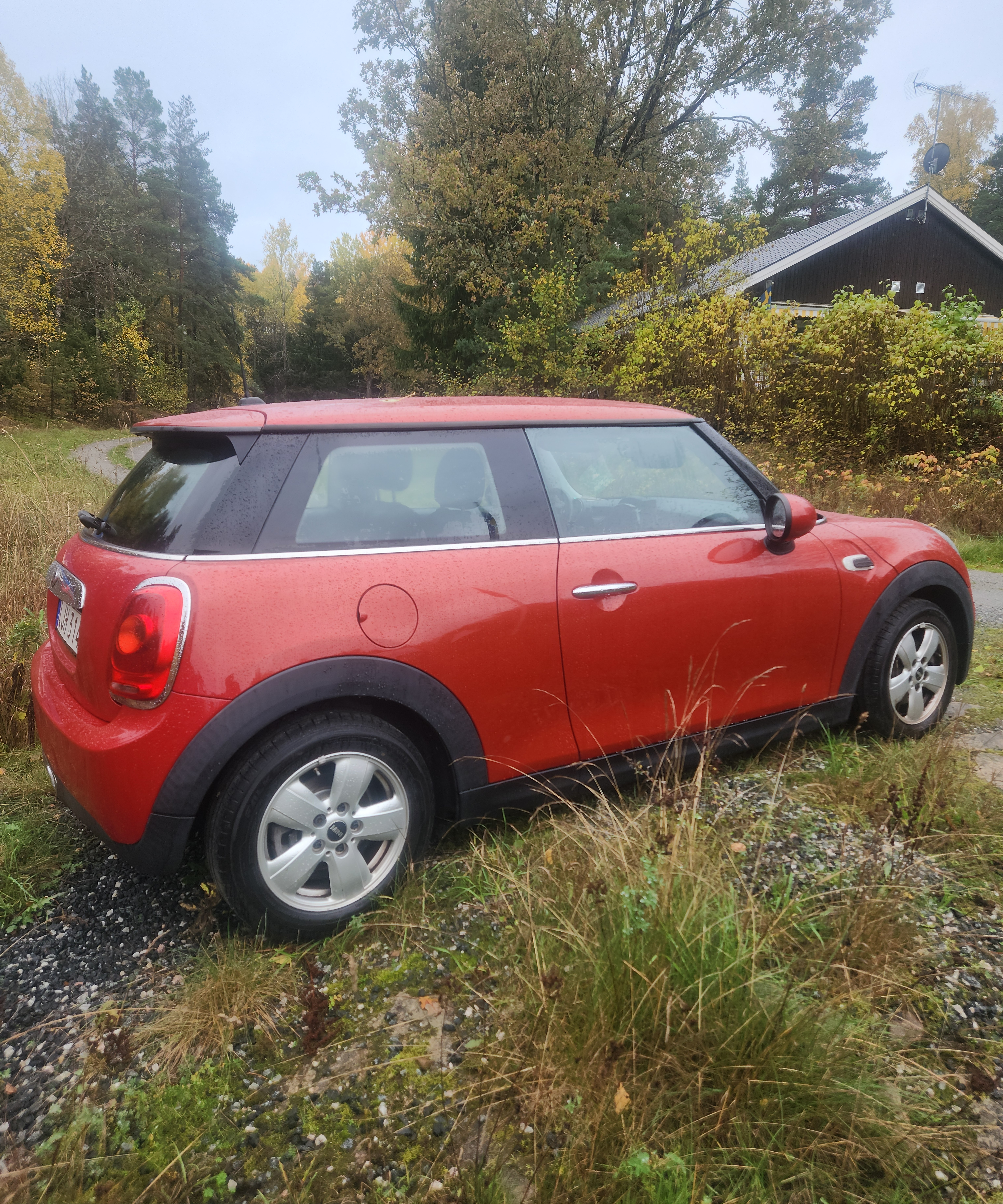 MINI One 3-dörrars Manuell 2015, bild 4/4