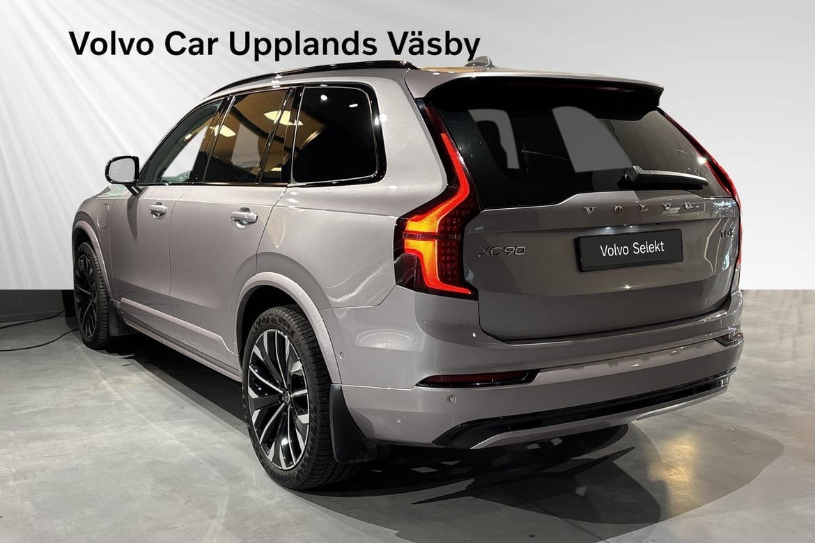 Volvo XC90 T8 Ultra Dark 2026, bild 4/10