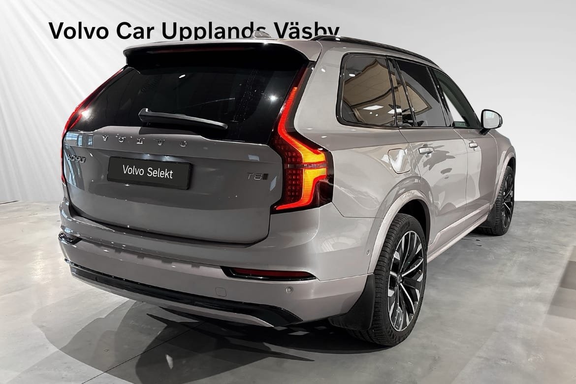 Volvo XC90 T8 Ultra Dark 2026, bild 5/10