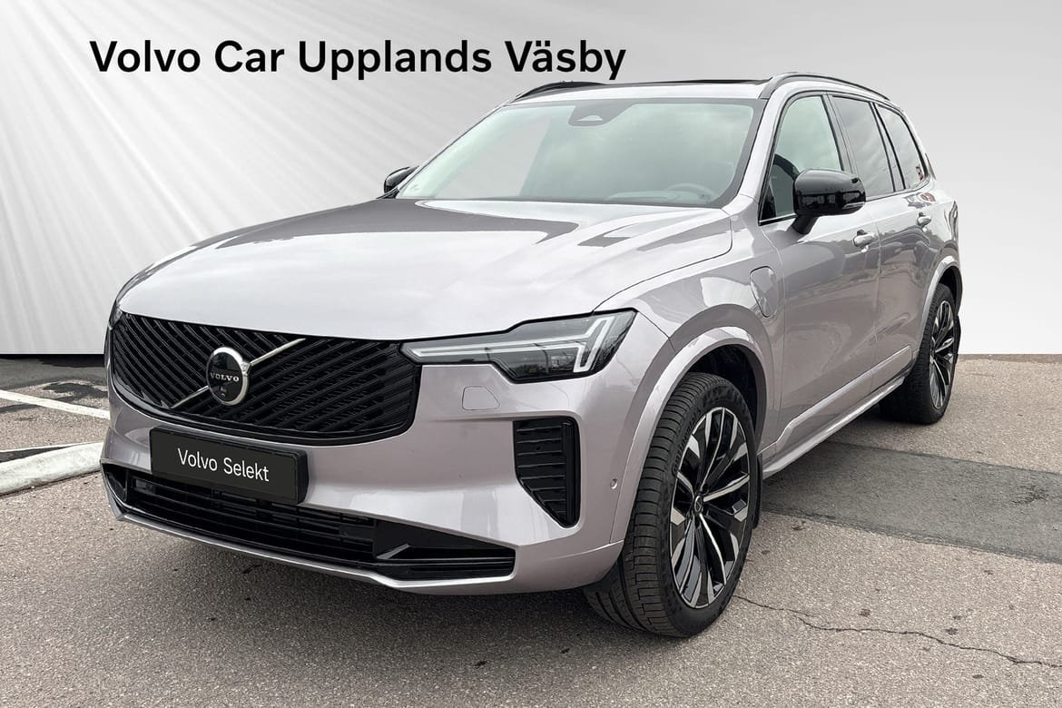 Volvo XC90 T8