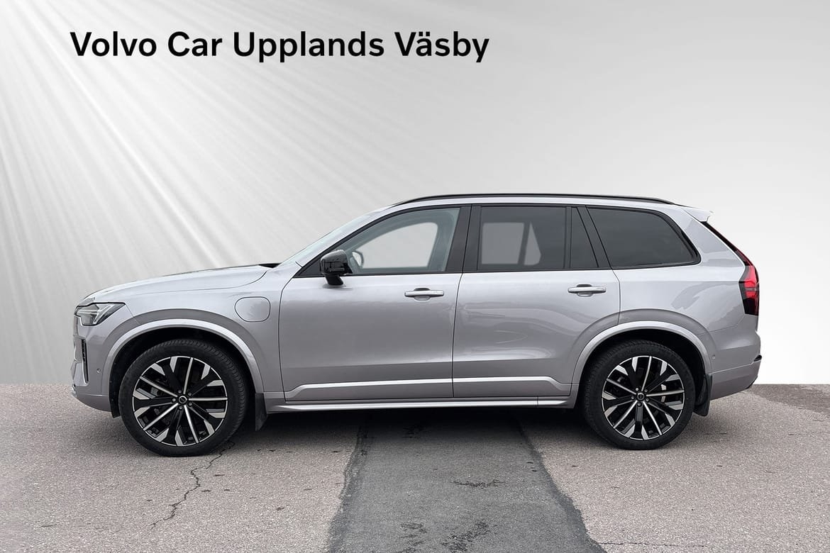 Volvo XC90 T8 Ultra Dark 2026, bild 3/10