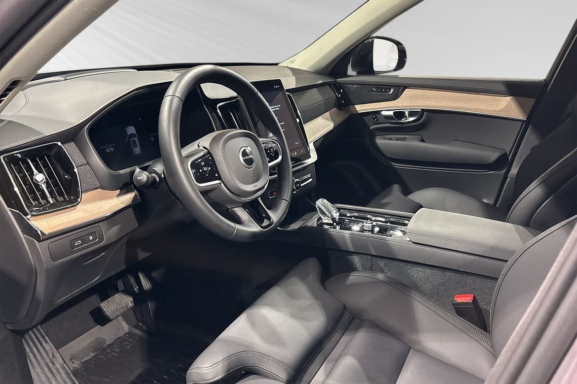 Volvo XC90 T8 Ultra Dark 2026, bild 7/10