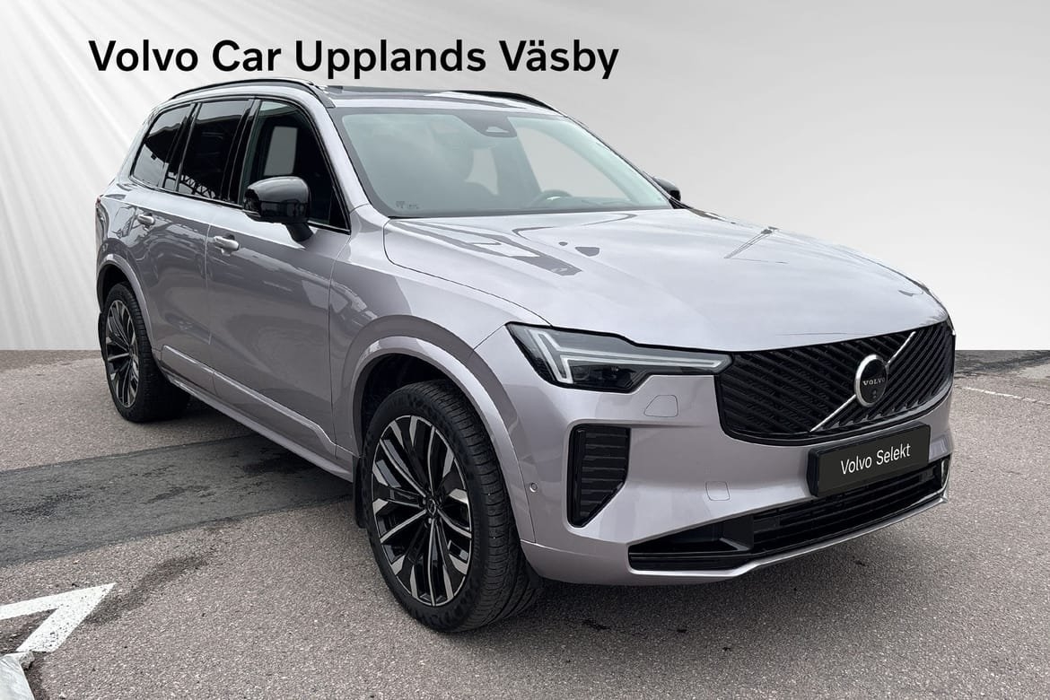 Volvo XC90 T8 Ultra Dark 2026, bild 6/10