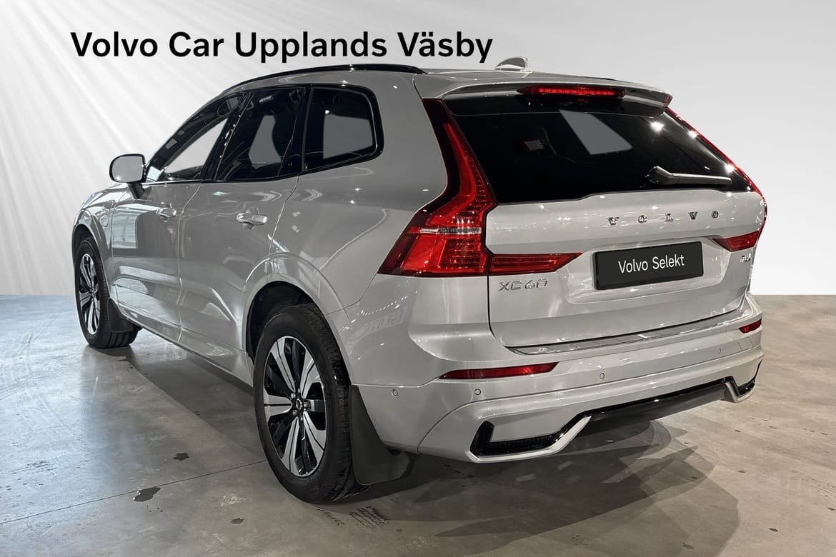 Volvo XC60 T6 Plus Dark Nordic 2025, photo 4/10