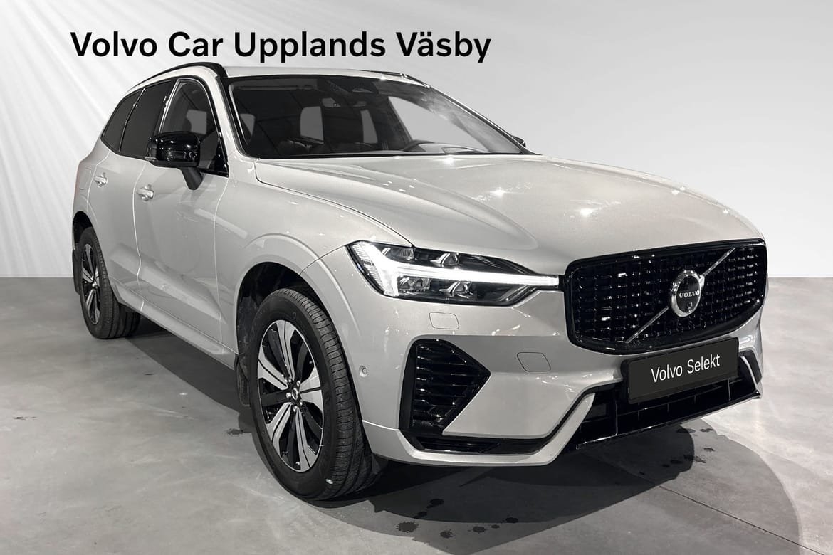 Volvo XC60 T6 Plus Dark Nordic 2025, photo 6/10