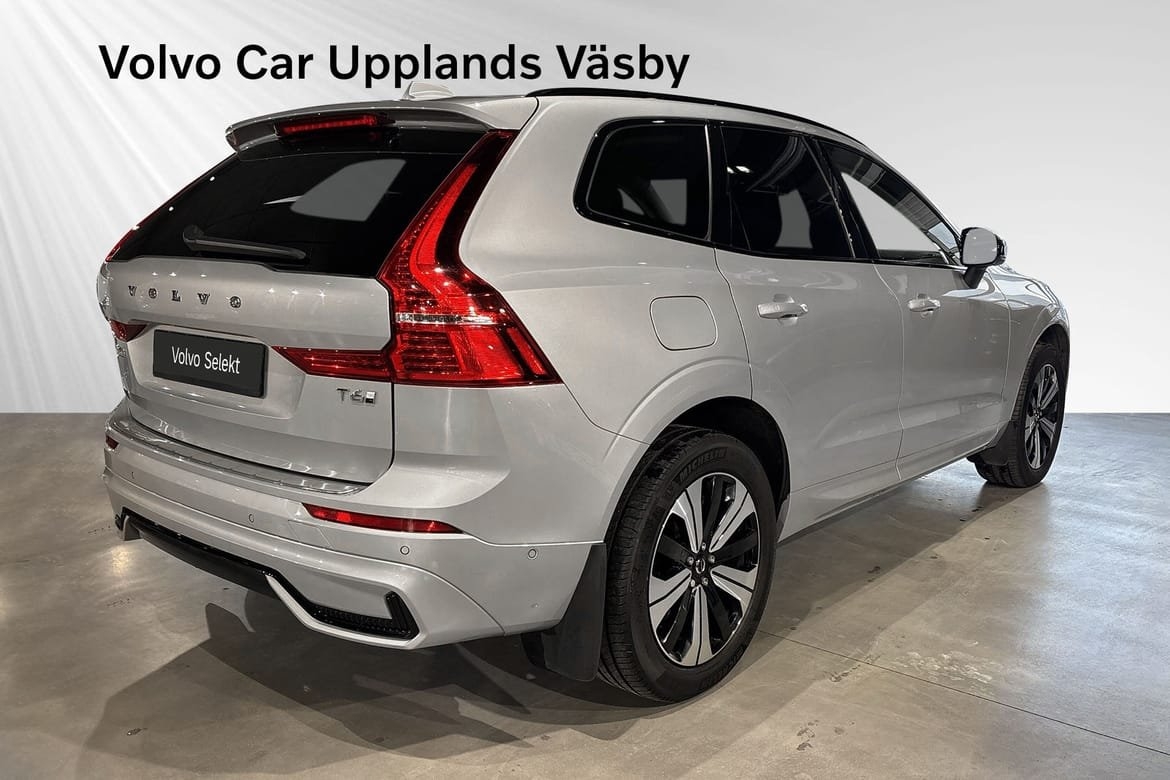 Volvo XC60 T6 Plus Dark Nordic 2025, photo 5/10