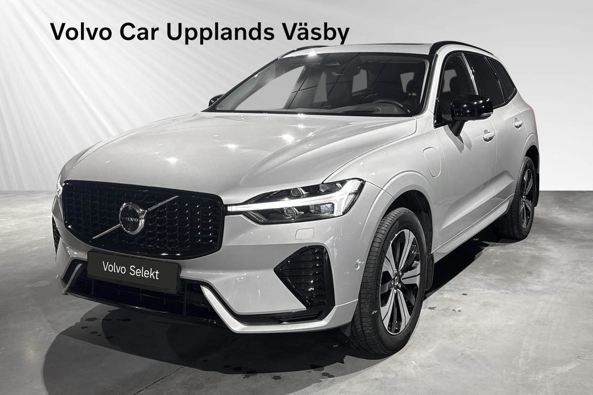 Volvo XC60 T6