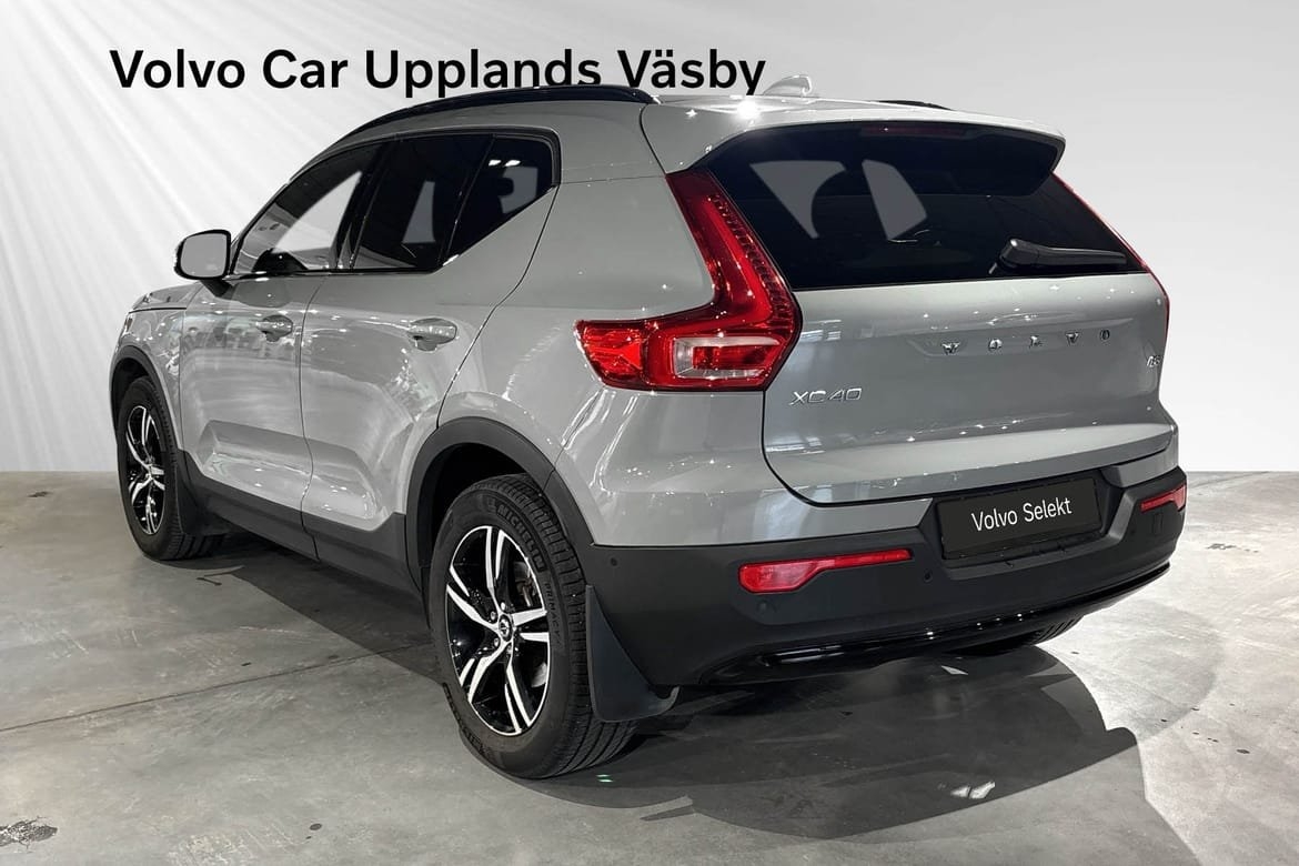 Volvo XC40 B3 Plus Dark 2025, kuva 4/10