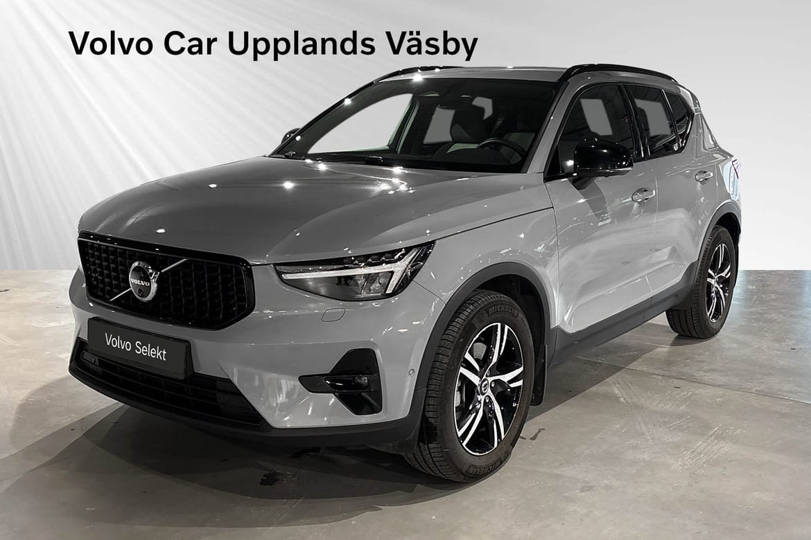 Volvo XC40 B3
