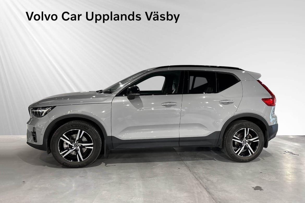 Volvo XC40 B3 Plus Dark 2025, kuva 3/10