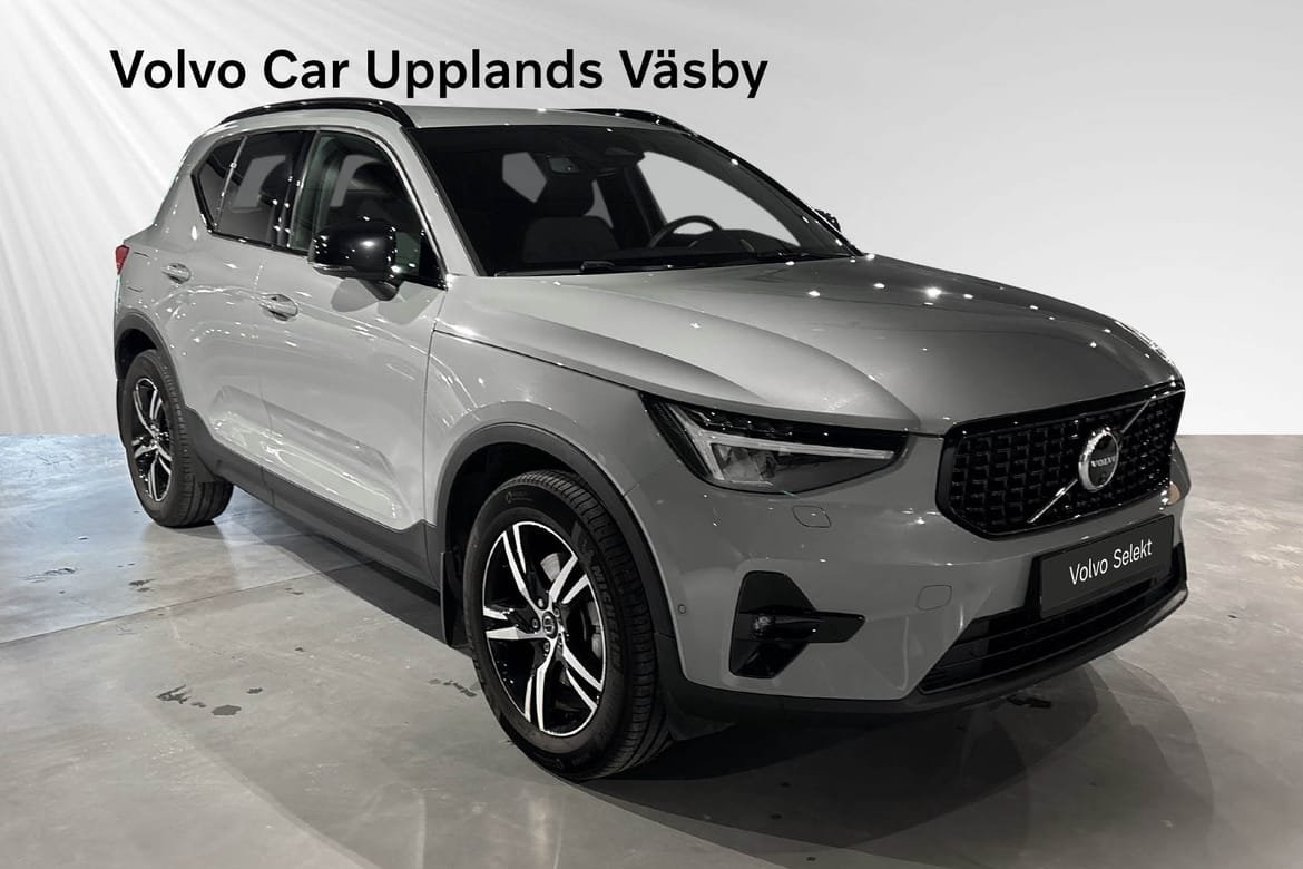 Volvo XC40 B3 Plus Dark 2025, kuva 6/10