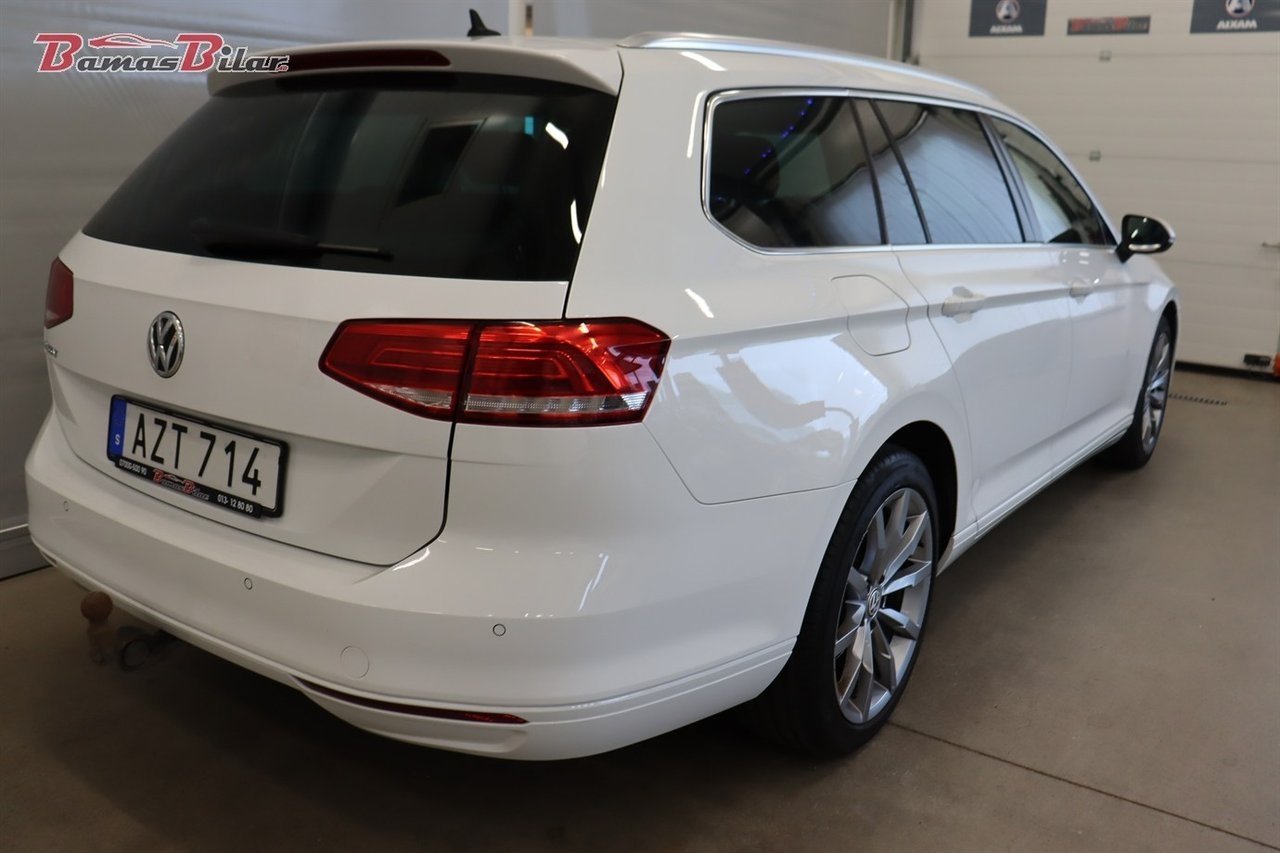 Volkswagen Passat 1.4 TSI 2018, bild 5/10