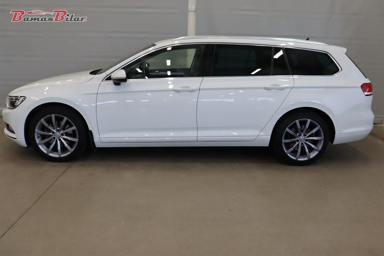 Volkswagen Passat 1.4 TSI 2018, bild 2/10