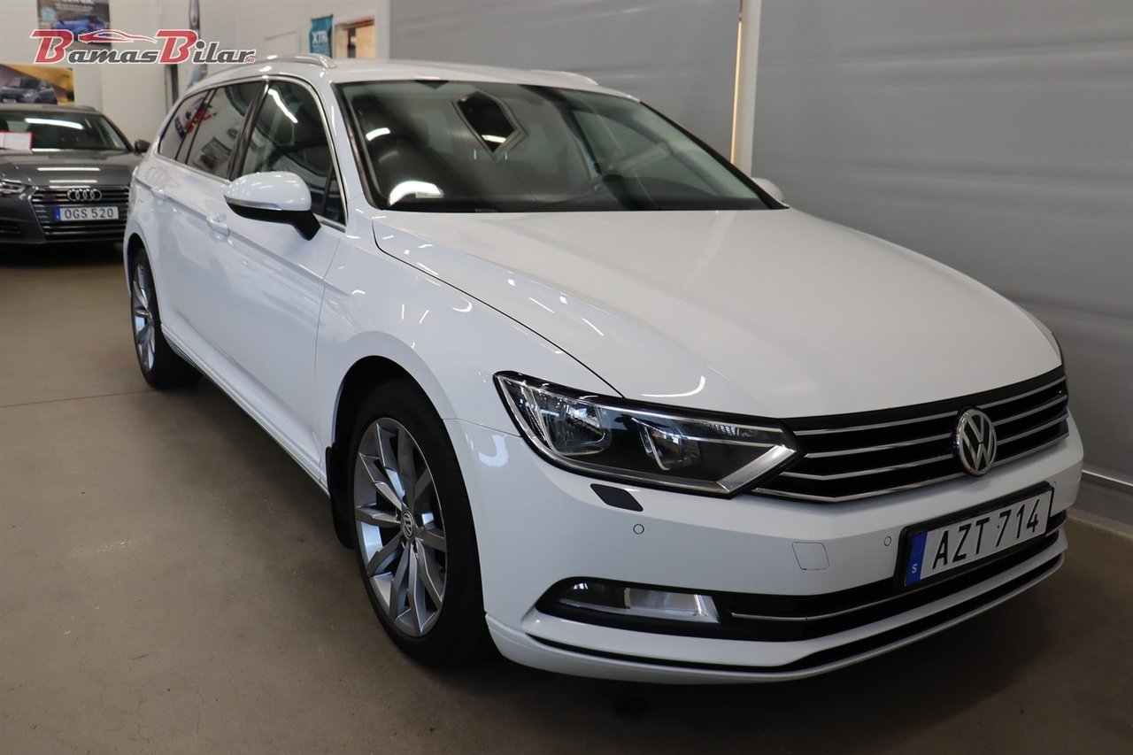 Volkswagen Passat 1.4 TSI 2018, bild 7/10