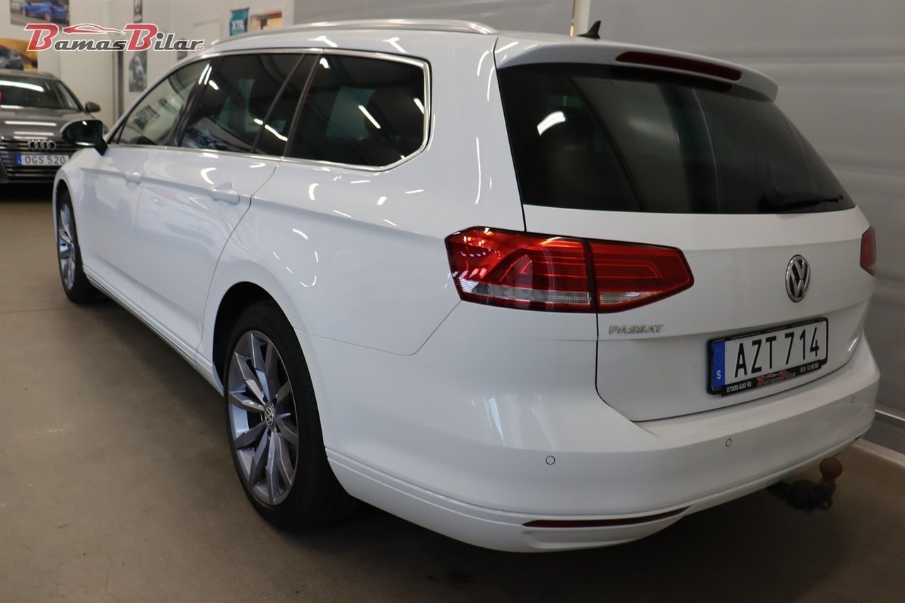 Volkswagen Passat 1.4 TSI 2018, bild 3/10