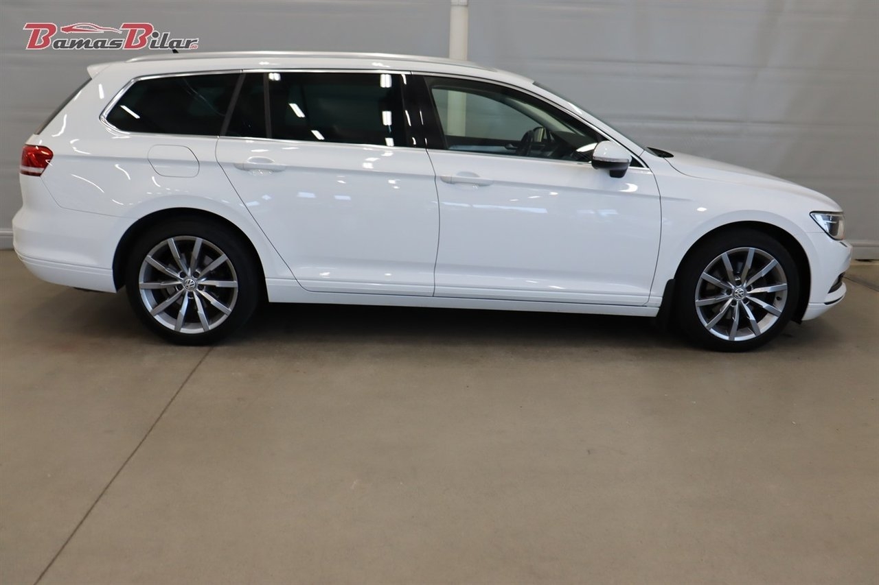 Volkswagen Passat 1.4 TSI 2018, bild 6/10