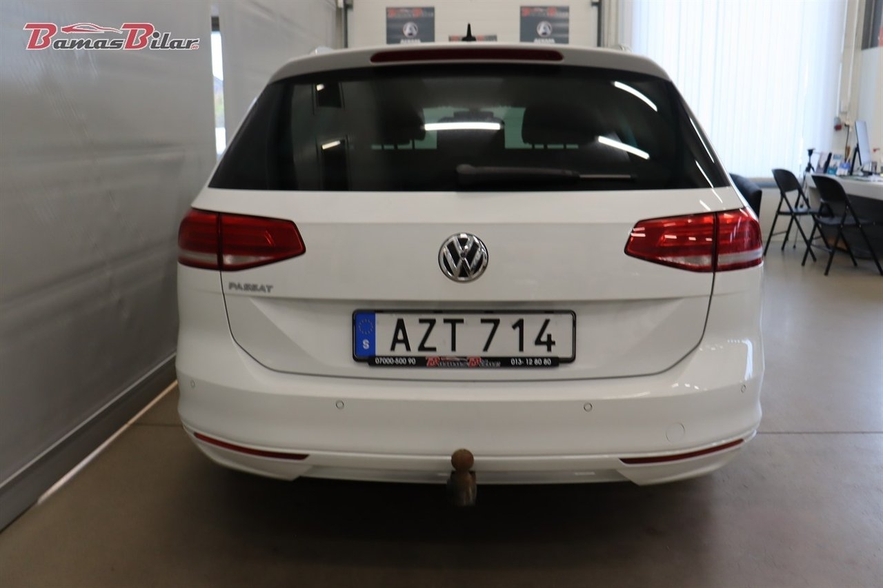 Volkswagen Passat 1.4 TSI 2018, bild 4/10