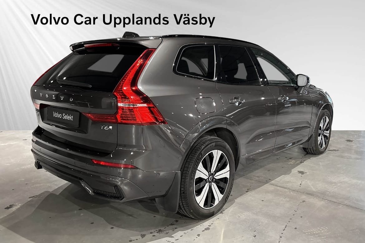 Volvo XC60 T6 Plus Dark Nordic 2025, bild 5/10