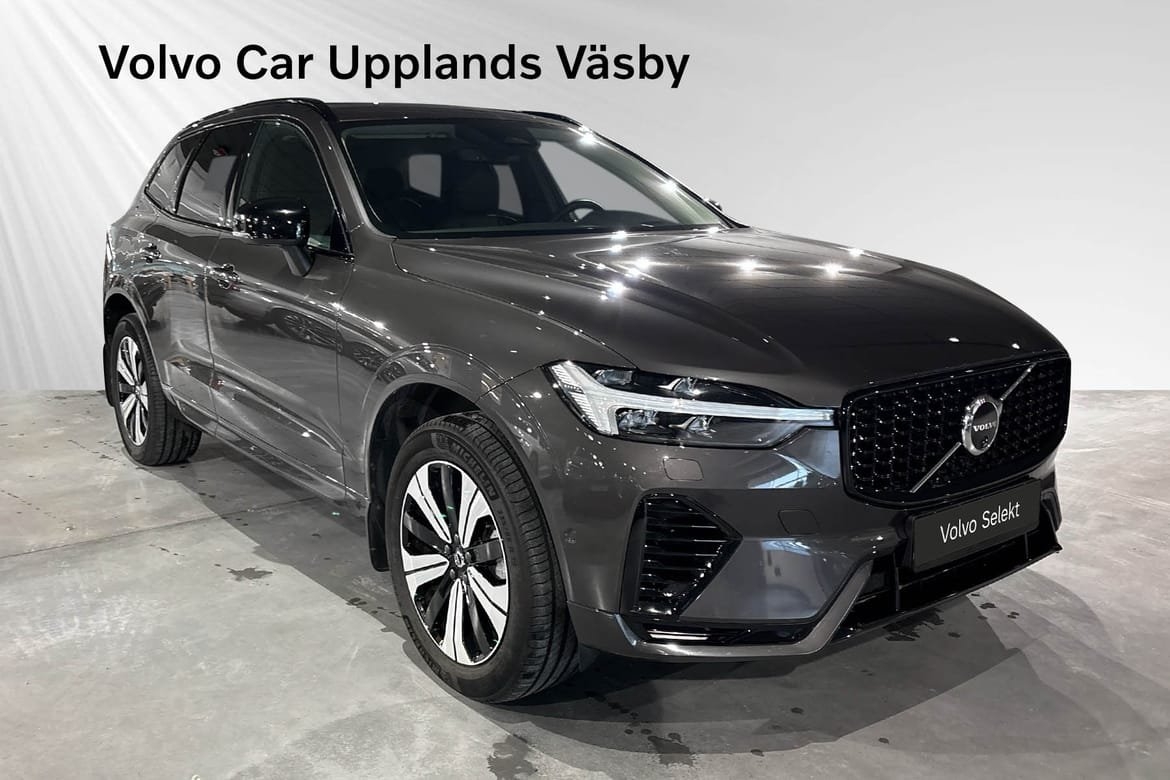 Volvo XC60 T6 Plus Dark Nordic 2025, bild 6/10
