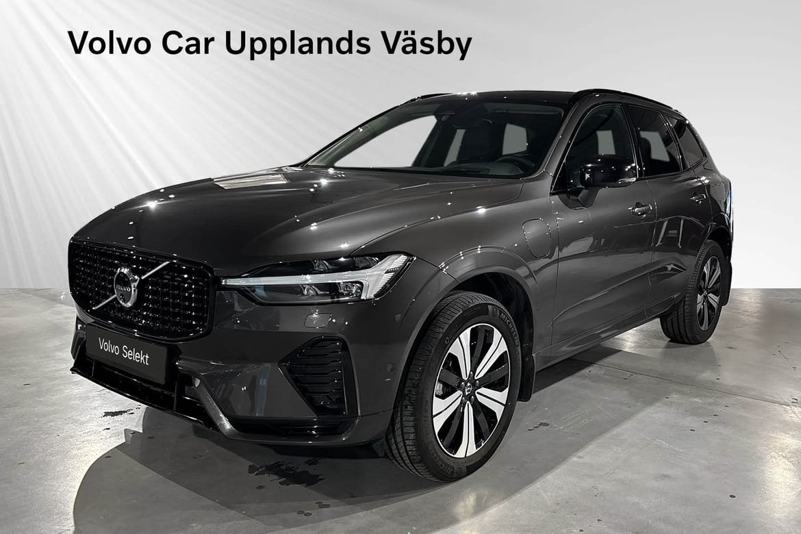 Volvo XC60 T6