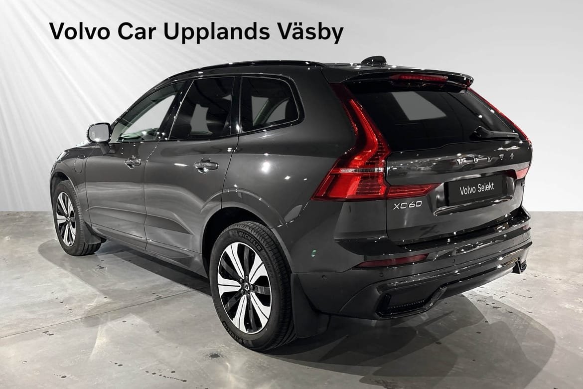 Volvo XC60 T6 Plus Dark Nordic 2025, bild 4/10