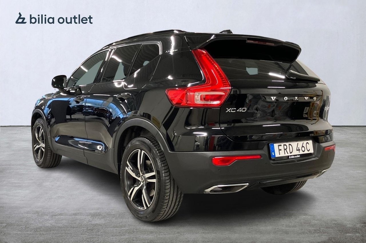 Volvo XC40 D4 R Design 2020, bild 4/10