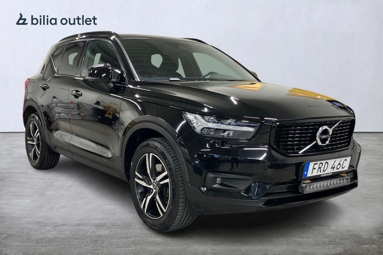 Volvo XC40 D4 R Design 2020, bild 2/10