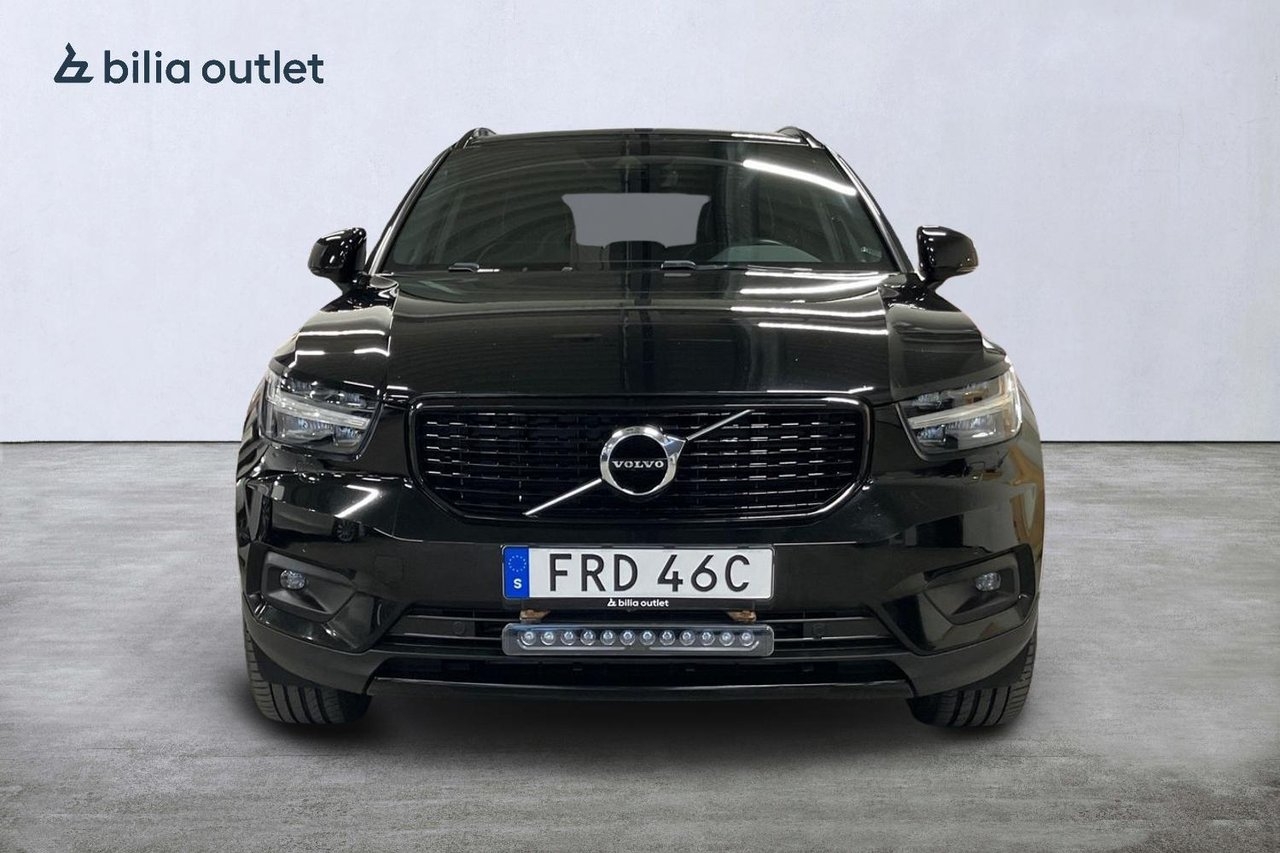 Volvo XC40 D4 R Design 2020, bild 5/10